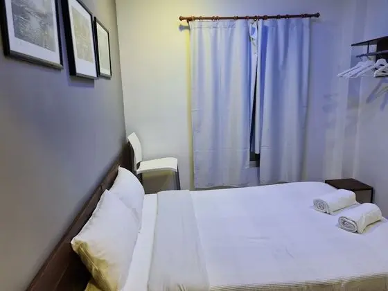 Tek Büyük Yataklı Oda (with extra bed, 3 Adults)