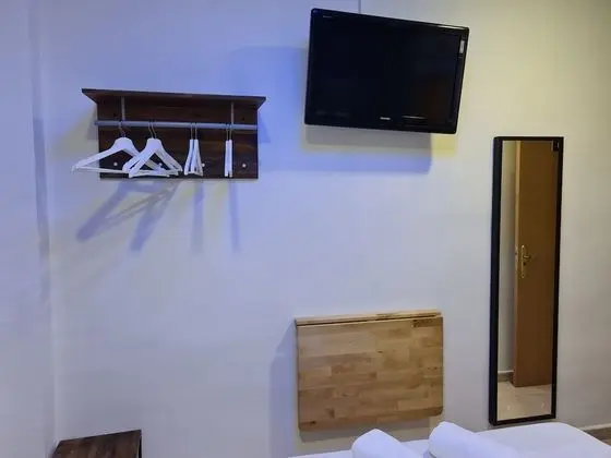 Tek Büyük Yataklı Oda (with extra bed, 3 Adults)
