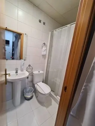 Tek Büyük Yataklı Oda (with extra bed, 3 Adults)