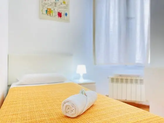 Individual con baño privado