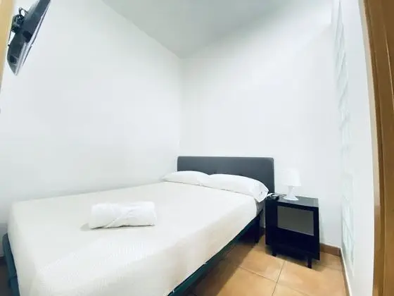 Individual con baño privado