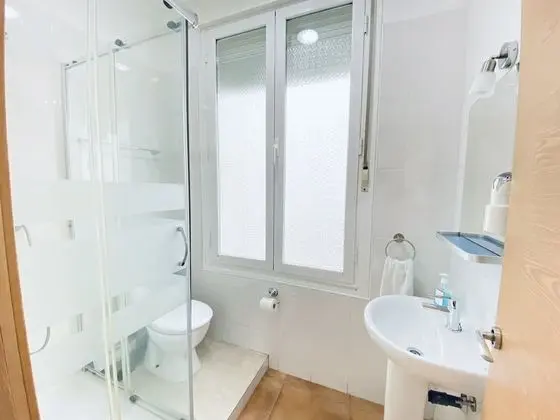 Individual con baño privado