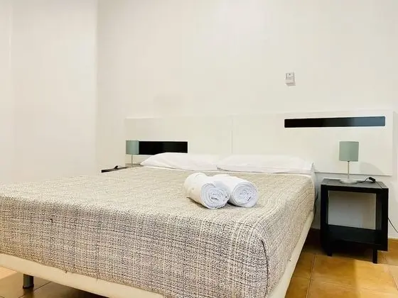 Standard Tek Büyük Yataklı Oda, Özel Banyo