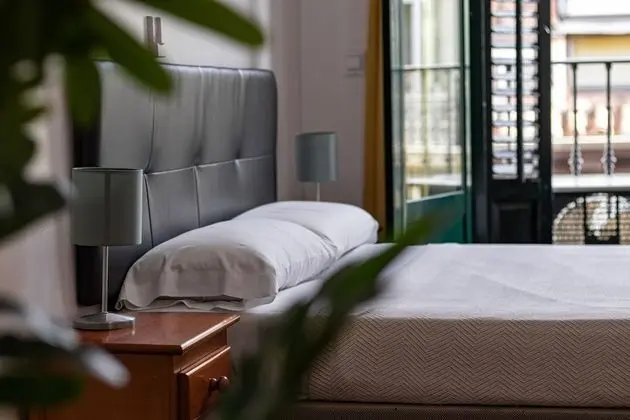 Standard Tek Büyük Yataklı Oda, Özel Banyo