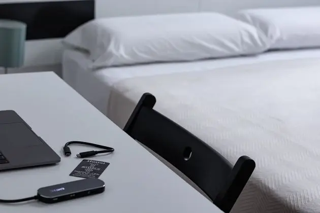 Standard Tek Büyük Yataklı Oda, Özel Banyo