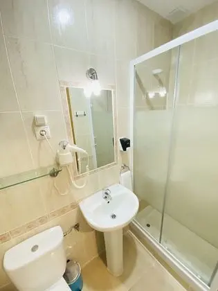 Standard Tek Büyük Yataklı Oda, Özel Banyo