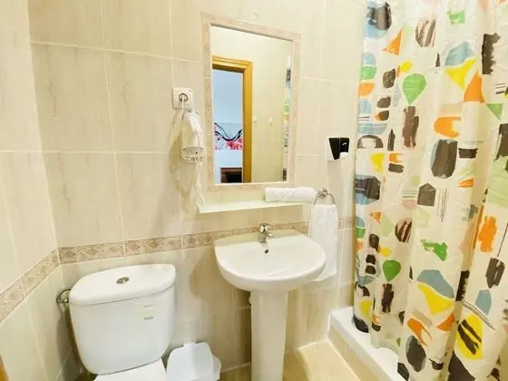 Standard Tek Büyük Yataklı Oda, Özel Banyo