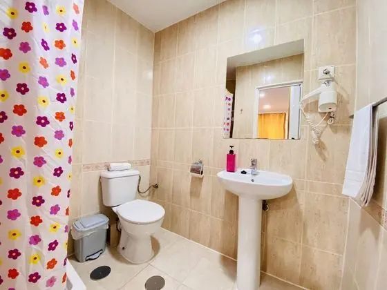 Standard Tek Büyük Yataklı Oda, Özel Banyo