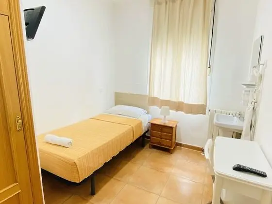 Standard Tek Kişilik Oda, Ortak Banyo