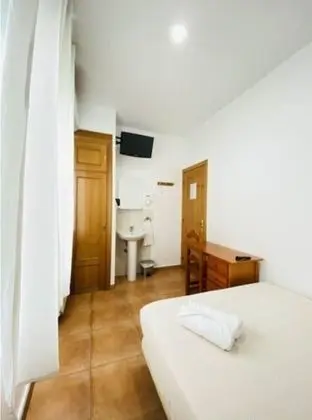 Standard Tek Kişilik Oda, Ortak Banyo