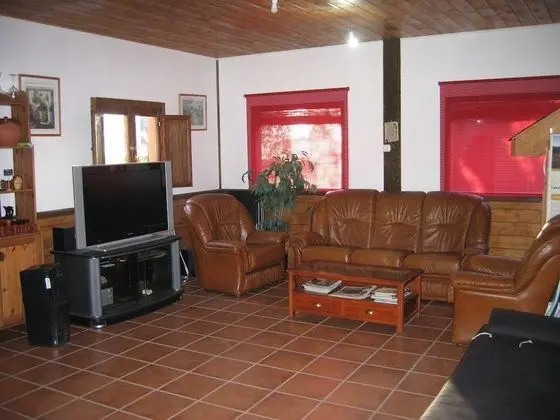 Bungalov, 2 Tek Kişilik Yatak, Dağ Manzaralı