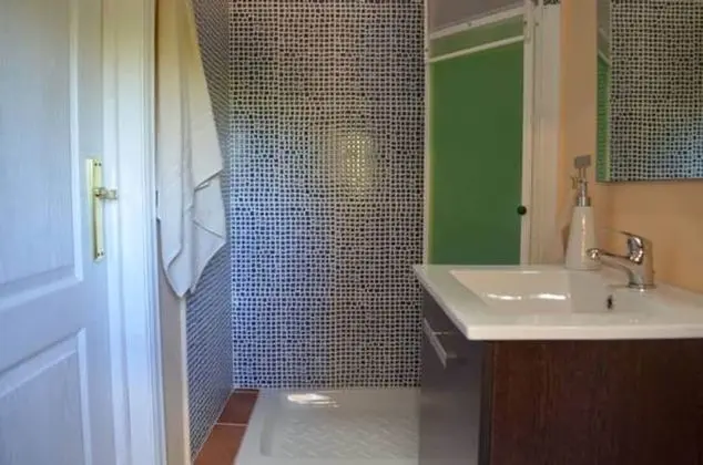 Bungalov, 2 Tek Kişilik Yatak, Dağ Manzaralı