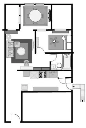 Premier Apart Daire