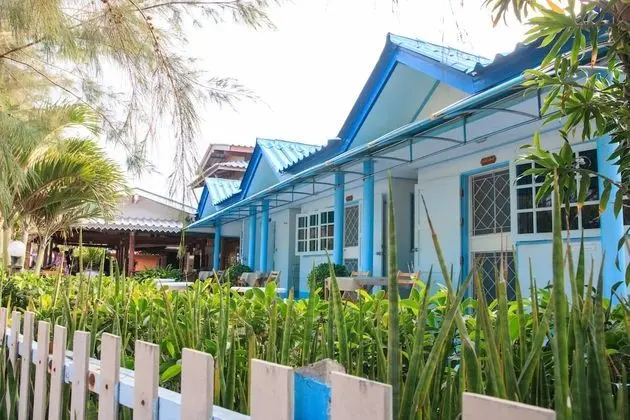 Beachfront Bungalow