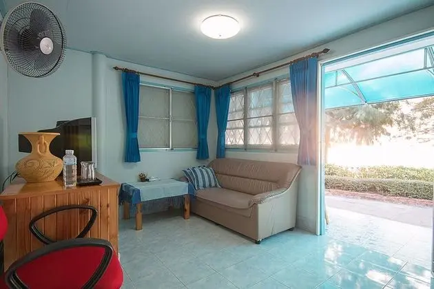 Beachfront Bungalow