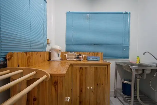 Beachfront Bungalow