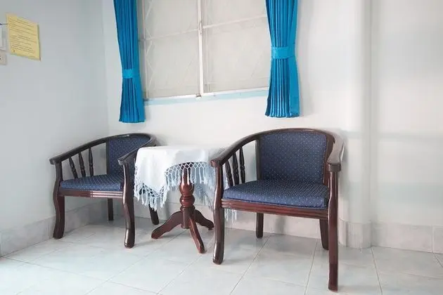 Beachfront Bungalow