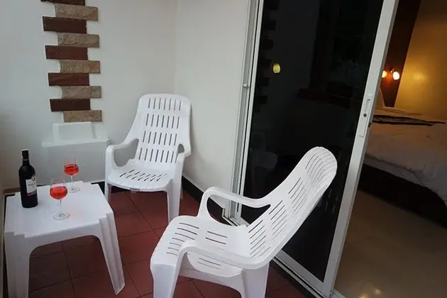 Deluxe Superior Room (with Balcony)