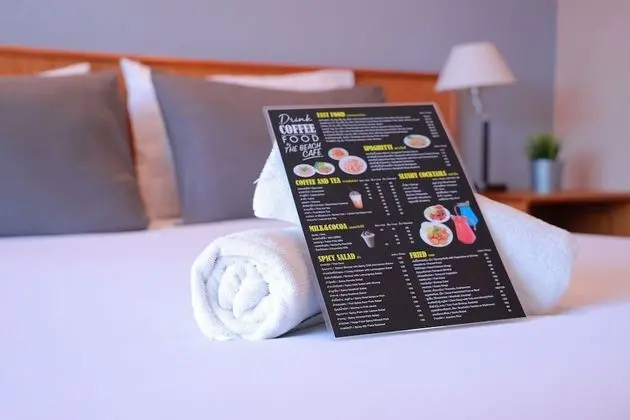 Superior Tek Büyük Yataklı Oda, Balkon