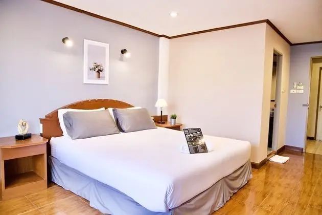 Superior Tek Büyük Yataklı Oda, Balkon
