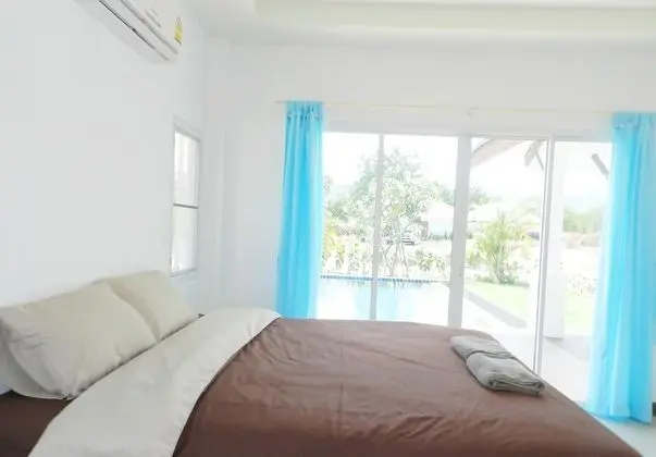 Villa, 2 Yatak Odası, Kişiye Özel Havuzlu
