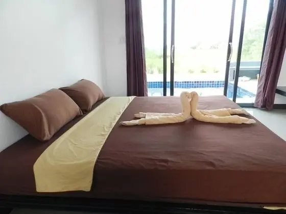 2 Bedrooms Pool Villa
