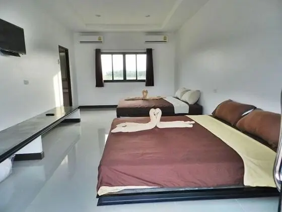 2 Bedrooms Pool Villa