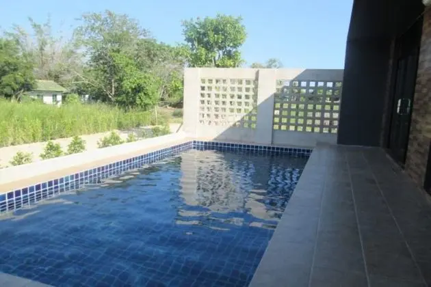 2 Bedrooms Pool Villa
