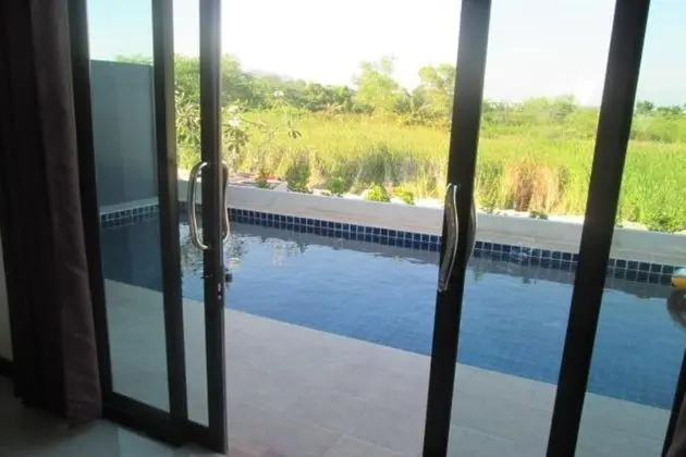 2 Bedrooms Pool Villa