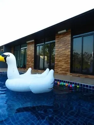 2 Bedrooms Pool Villa