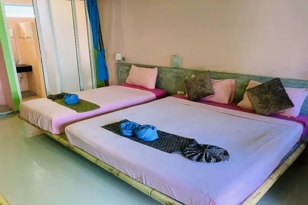 Deluxe Üç Kişilik Oda