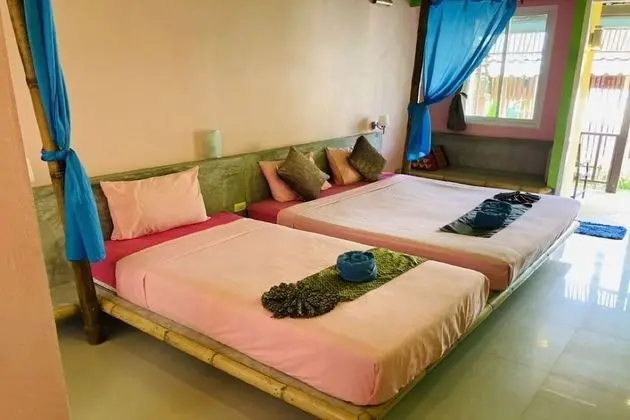 Deluxe Üç Kişilik Oda