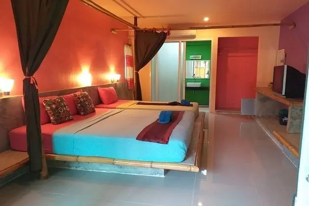Deluxe Üç Kişilik Oda