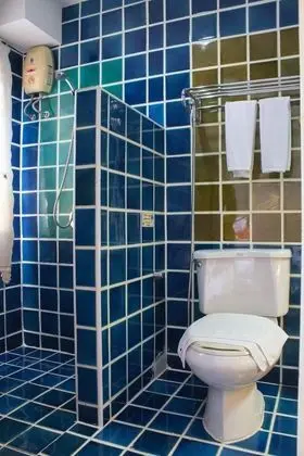Economy İki Ayrı Yataklı Oda, 2 Tek Kişilik Yatak
