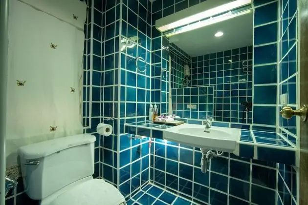 Economy Oda, 1 Çift Kişilik Yatak