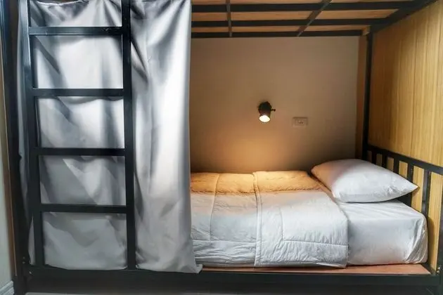 10-Bed Female Dormitory Room