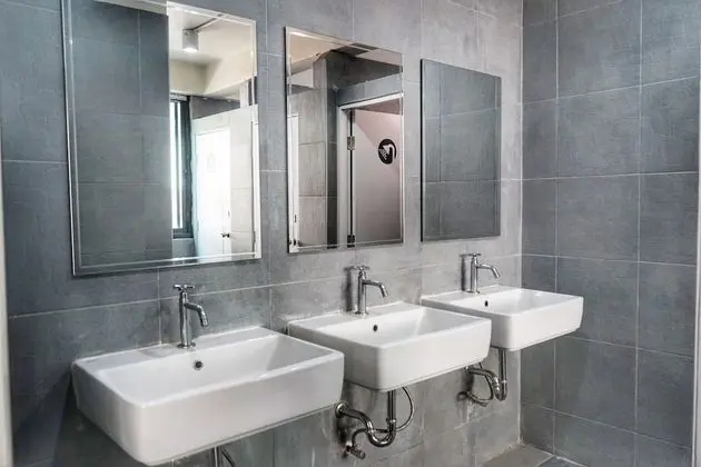 12-Bed Mixed Dormitory Room