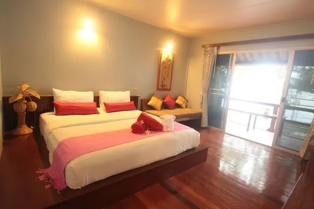 Deluxe Sea View