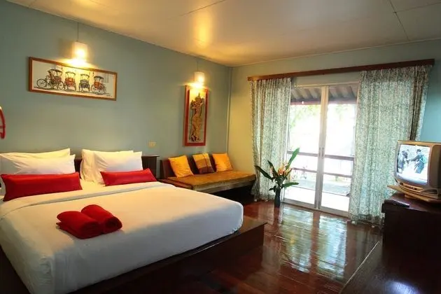 Deluxe Sea View
