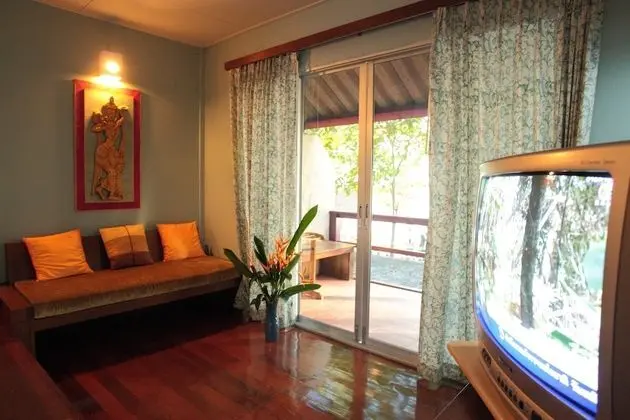 Deluxe Sea View