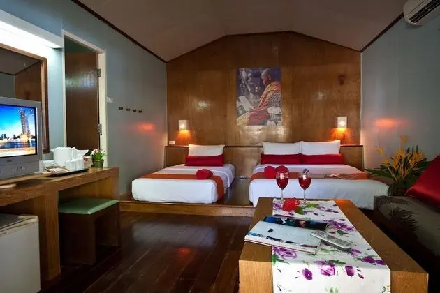 Villa Triple with Sea View