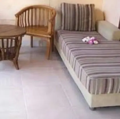 Deluxe İki Ayrı Yataklı Oda, Bahçe Manzaralı