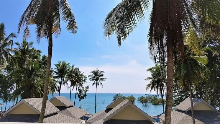 Deluxe Double Room with Sea View