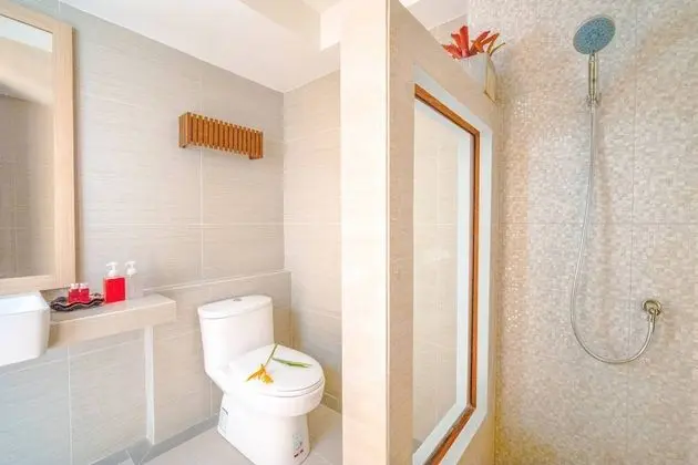 Deluxe Double Room with Sea View
