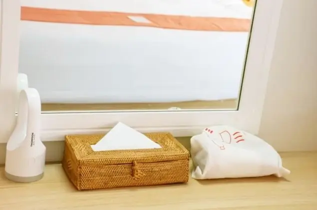 Deluxe Twin Room with Balcony