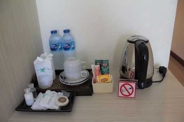 Deluxe İki Ayrı Yataklı Oda, Balkon (Building 2)