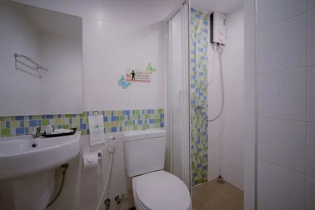 Deluxe Üç Kişilik Oda, Balkon (Building 2)