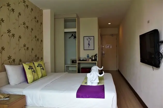 Superior Tek Büyük Yataklı Oda (Building 2)