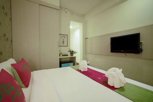 Superior Tek Büyük Yataklı Oda (Building 2)