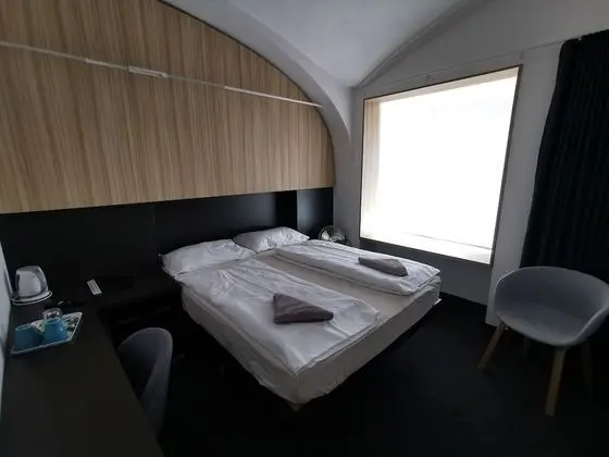 Tek Büyük Yataklı Oda, Özel Banyo